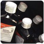 Кодеин сироп Codein (для приготовления напитка Lean, Purple Drank)  473 мл  в Чудово